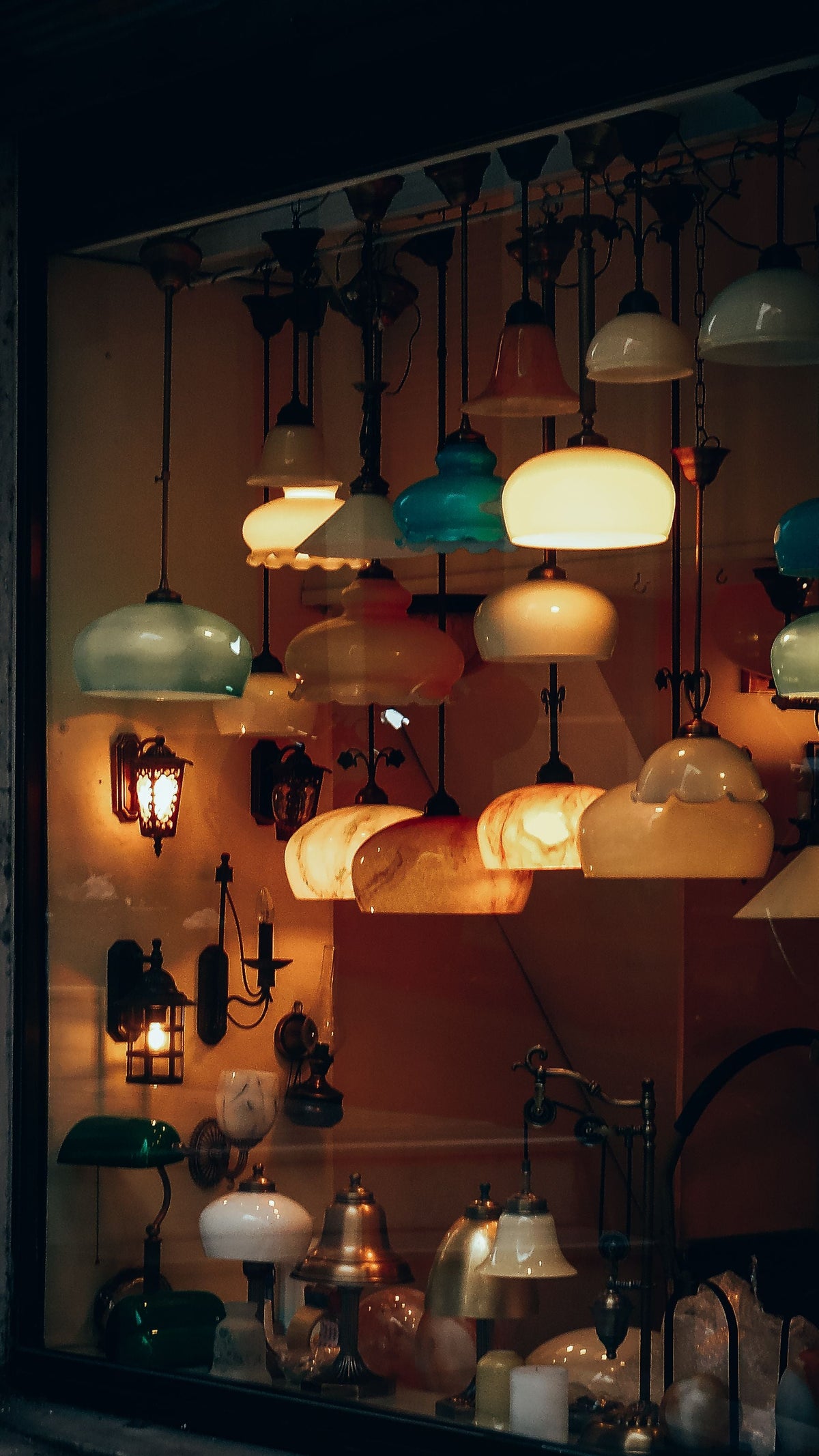 Lamps & Lighting